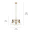 Lustre Eastmont 3Lt-1078935600