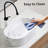 Oval Vessel Sink, Bathroom Vessel Sink