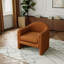 Esly 82Cm Wide Barrel Chair-1363917920