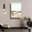 «Rustic Row Boat 1» par Ethan Harper, art mural en verre acrylique-1767409453