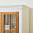 71.2" Freestanding Farmhouse Style Display Cabinets-147267167
