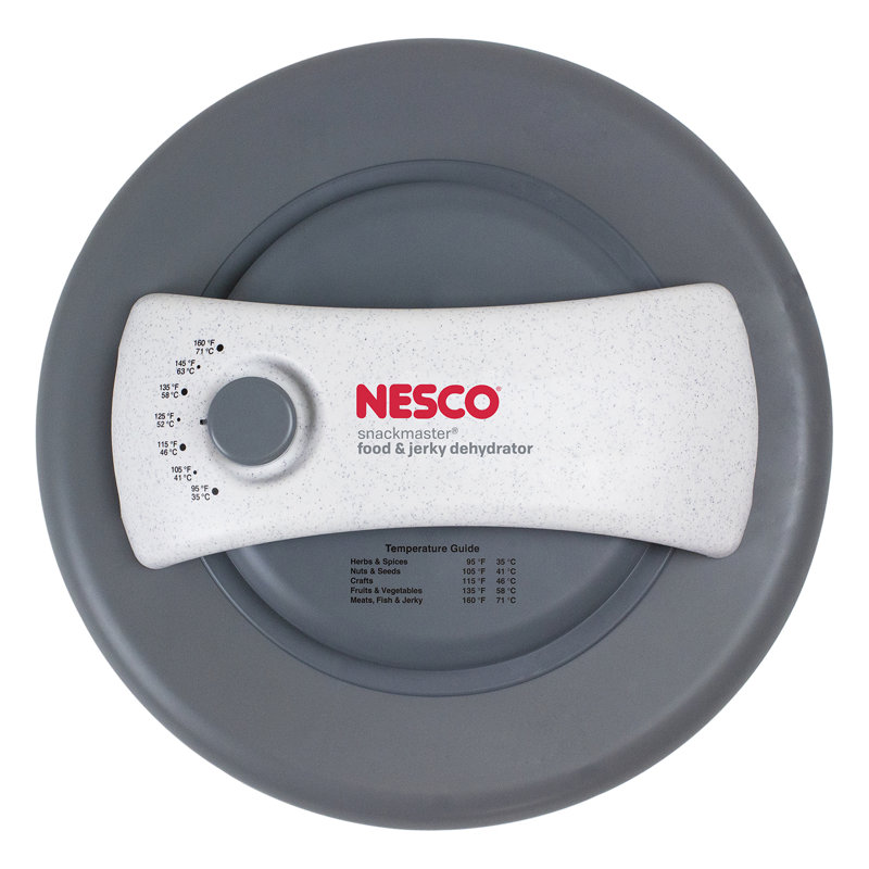 Nesco 5 Tray Snackmaster Express