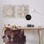  «Moroccan Tile in Neutrals», ensemble de 2 estampes numériques par Irena Orlov-982298070-982298074