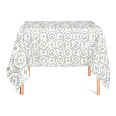 Geometric Square Tablecloth