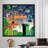 Print on Canvas-112901460-112901469