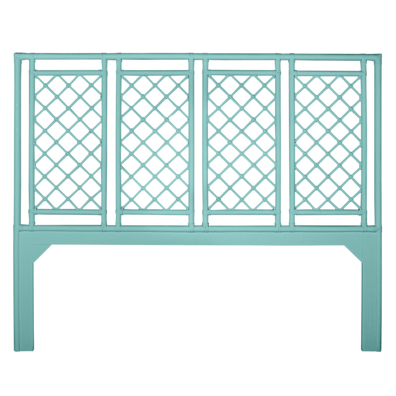 Low Profile Standard Bed, Twin XL, Turquoise