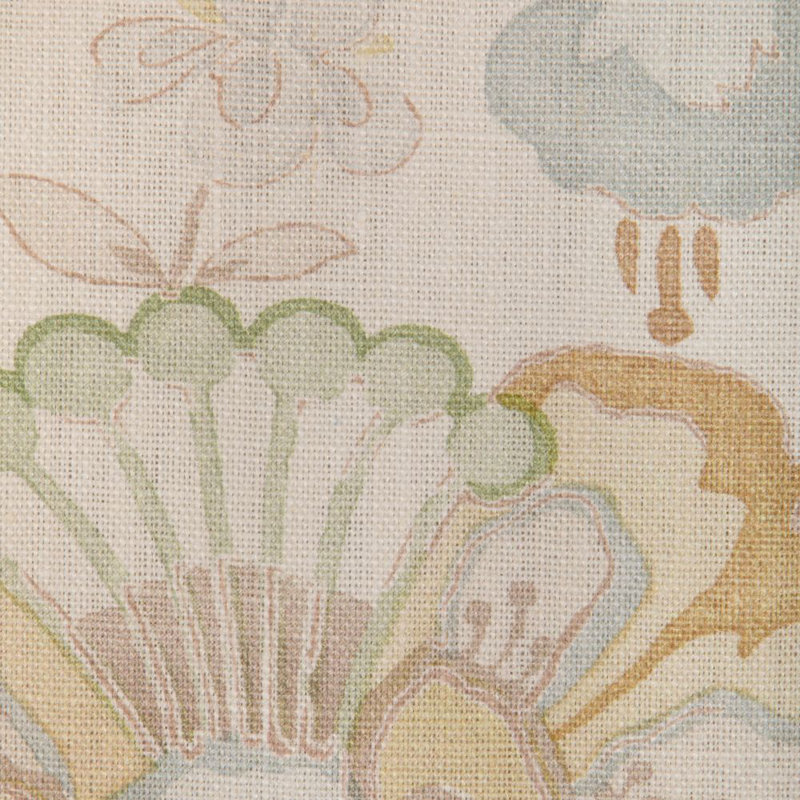 Davenport Print, Gold