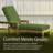 Outdoor Chaise Lounge Cushion – Weather-Resistant, Reversible, Plush Comfort - Basics by Wayfair™-634954634-634954852