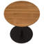 Ford Solid Wood End Table