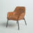 Faux Leather Armchair-980397758
