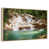 Floating Frame Natural Wood