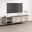 Meuble télé Elena 73,6 "3D1W 187