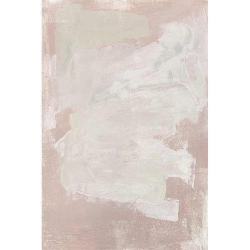 Hazy Summer I by Jennifer Paxton Parker - Wrapped Canvas Painting, 46cm H x 30cm W