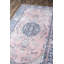 Tapis rose / bleu Neptune-204587535