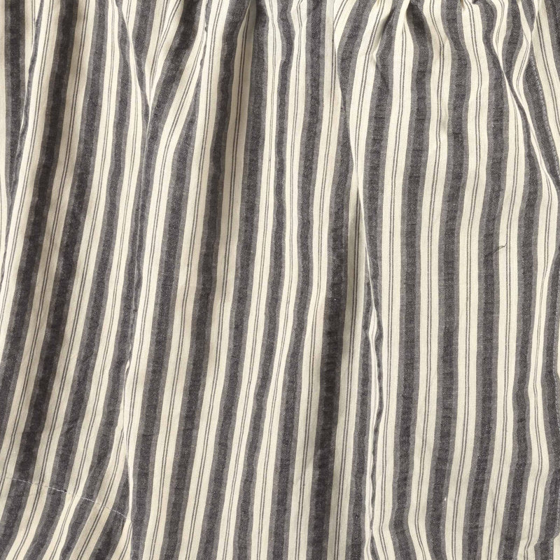 Ashmont Twin Cotton Bed Skirt with Split Corner