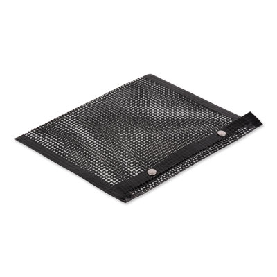 Ensemble d'outils grillagés en maille