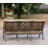 Amareya 4-Piece Patio Conversation Set, 43 X 21'' Rectangular Coffee Table & Cushions