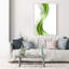 Abstract Wave - Wrapped Canvas Print