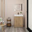 Ensemble de meuble-lavabo simple 24 po Lelith