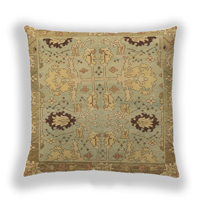 Coussin Abstract 1661