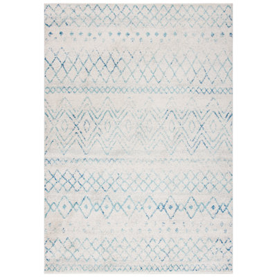 McClelland Geometric Hand Woven Area Rug
