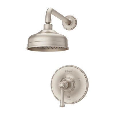 Tisbury Tub & Shower Faucet