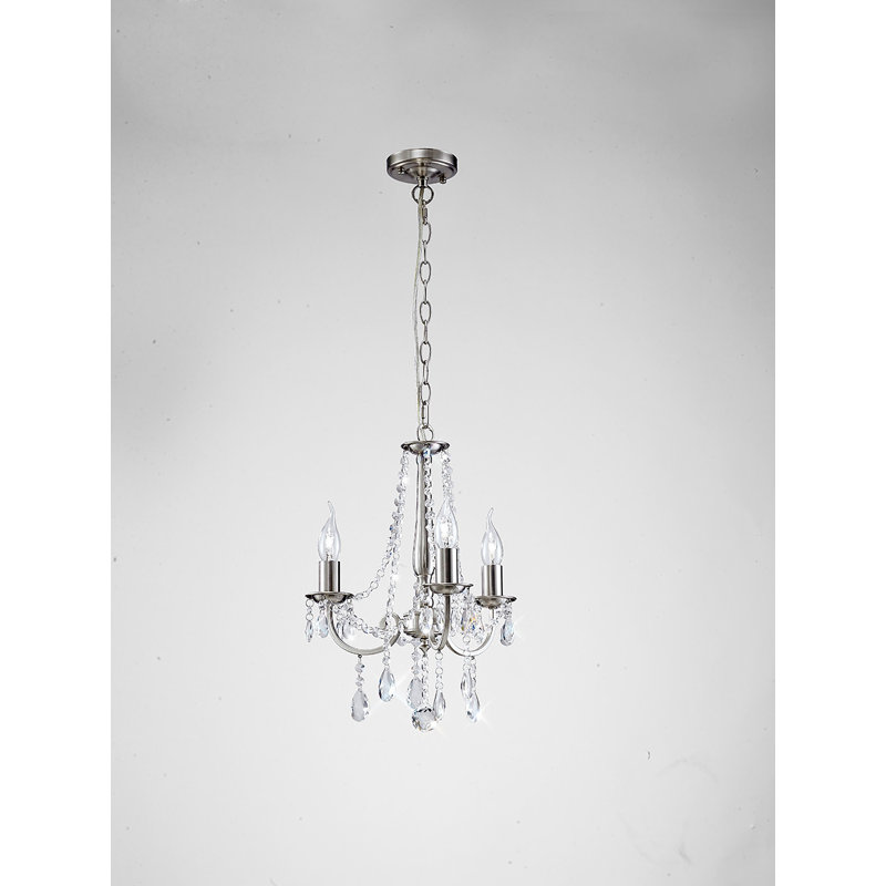 3 - Light Chandelier