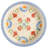 Laurie Gates Tierra Hand Painted 2 Piece 1.8 Qt Pie Dish And 1.6 Qt Bakeware Set