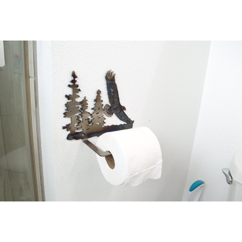Porte-papier EAGLE FLYING TOLET