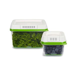 Rubbermaid's stackable Brilliance Food Container Set now on sale: 18-piece  for $20 (35% off)