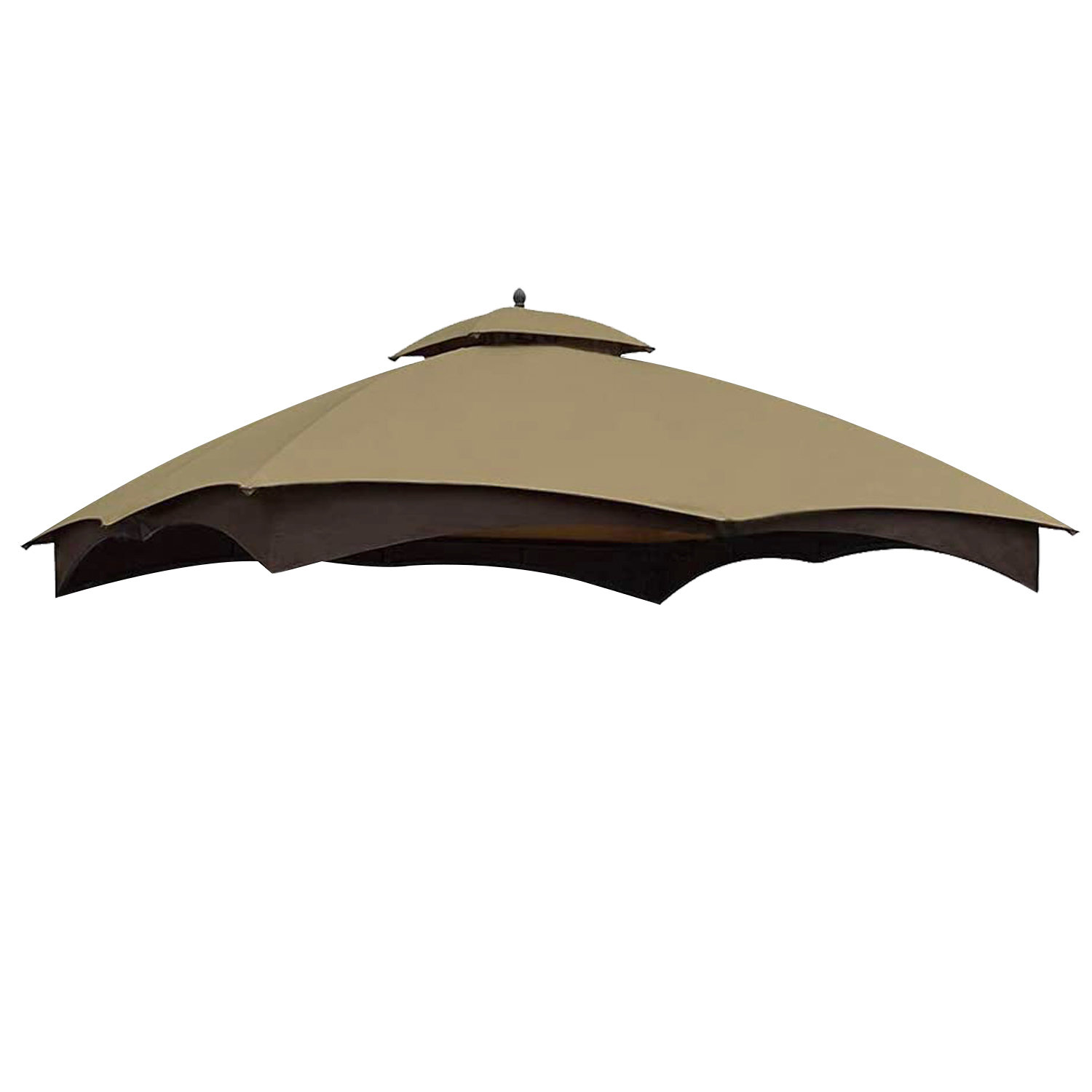 MasterCanopy Fabric Replacement Canopy for Gazebo - Wayfair Canada