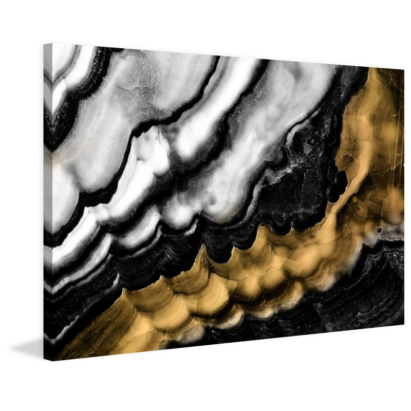 Wrapped Canvas Print, 30cm H x 45cm W x 3.81cm D