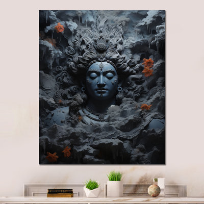 " Hinduism Rudras Stormy Slate "