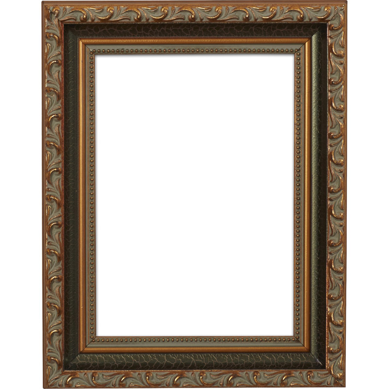 Wood Embossed Picture Frame, 11" x 14"