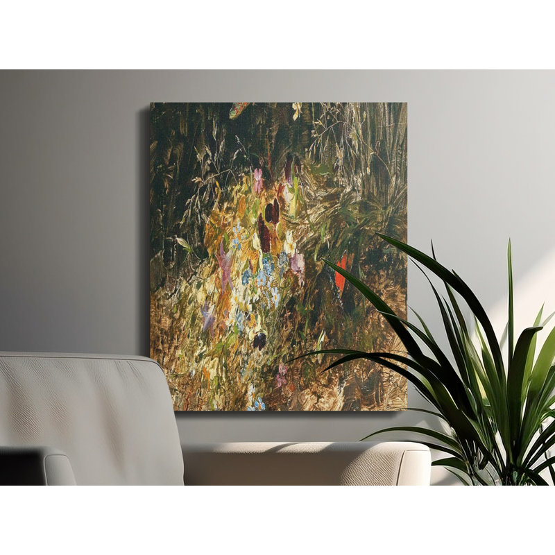 Dangerfield Wrapped Canvas Print Set, 24x30