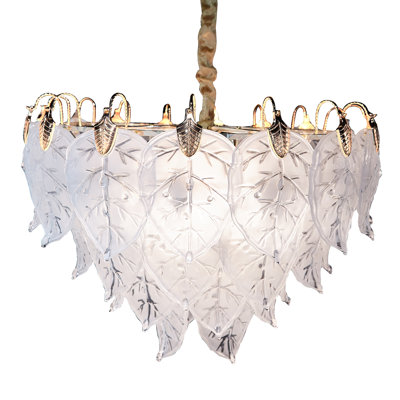 Autumn 13 - Light Chandelier