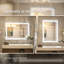 Miroir de salle de bain Martrez-748793257