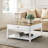 Oharra Coffee Table with 2 Large Drawers-919844827