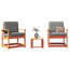 Anacleto Outdoor Garden Chair-1818483124
