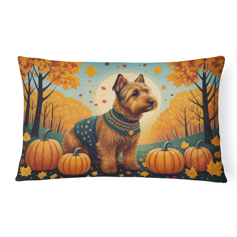 Coussin Welsh Terrier