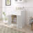 24'' Single Bathroom Vanity Base Only-95290455