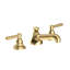 Astor Widespread Bathroom Faucet with Drain Assembly-332478928