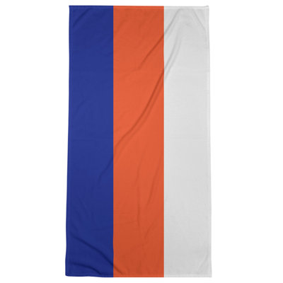 Cotton Blend Beach Towel