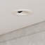CSL Forme 3" LED Recessed Downlight, Adjustable Aim, Remodel, Round Trim, 2700K-1752962156