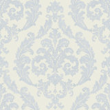 Palazzo 2 Silk Damask Wallpaper Roll