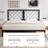 Konrad Metal Platform Bed-80040658-80040668