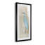 Peinture sur papier encadrée-1143134143