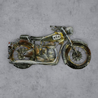 Transportation Wall Decor