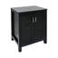 Ensemble de meuble-lavabo simple 24 po Alisynn