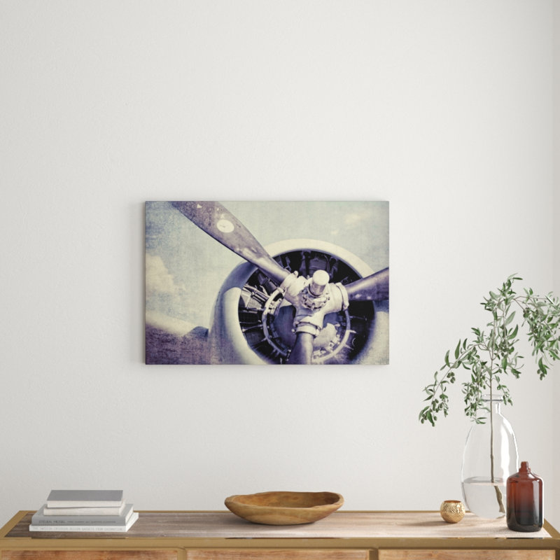 Ryan Hartson-Weddle - Wrapped Canvas Print, 51cm H x 76cm W x 3.81cm D